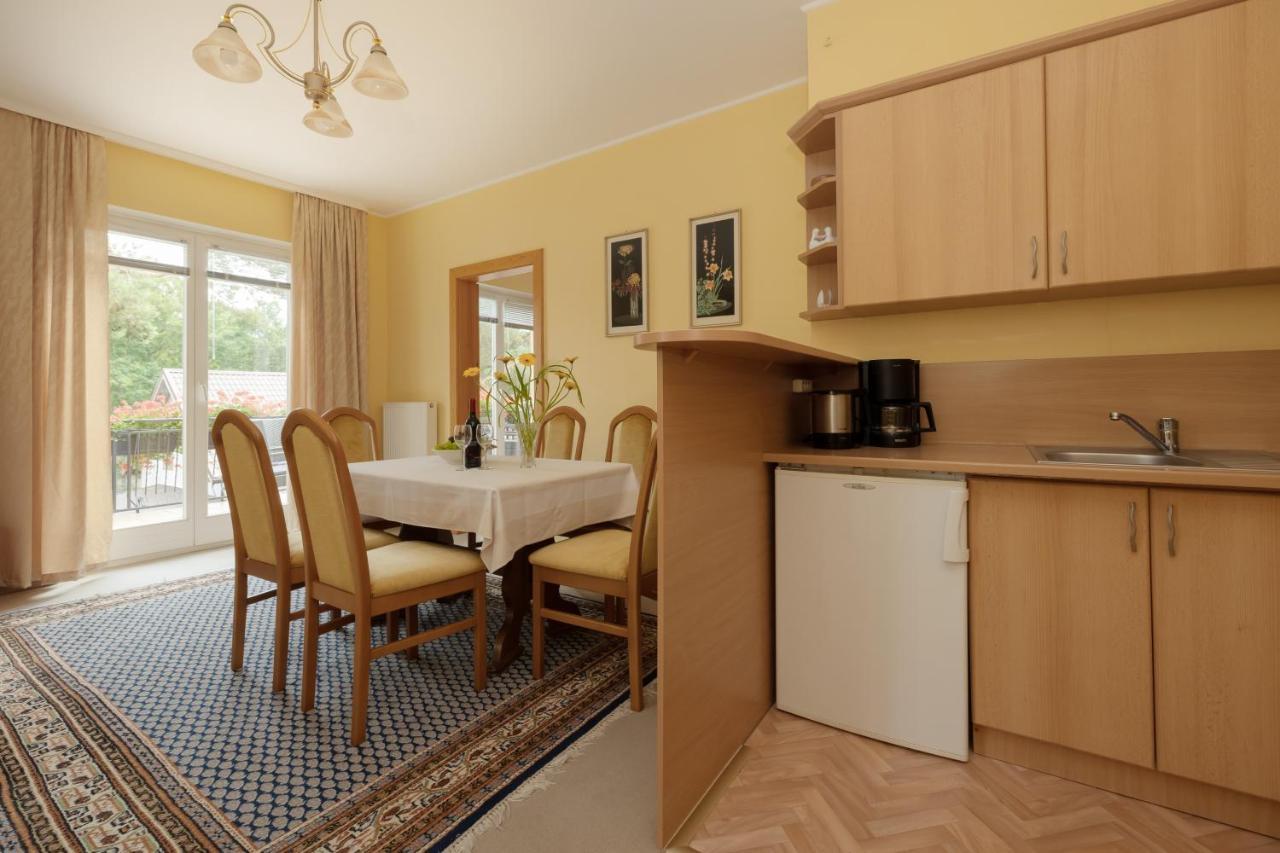 Pod Lwem Apartment Pobierowo Ngoại thất bức ảnh