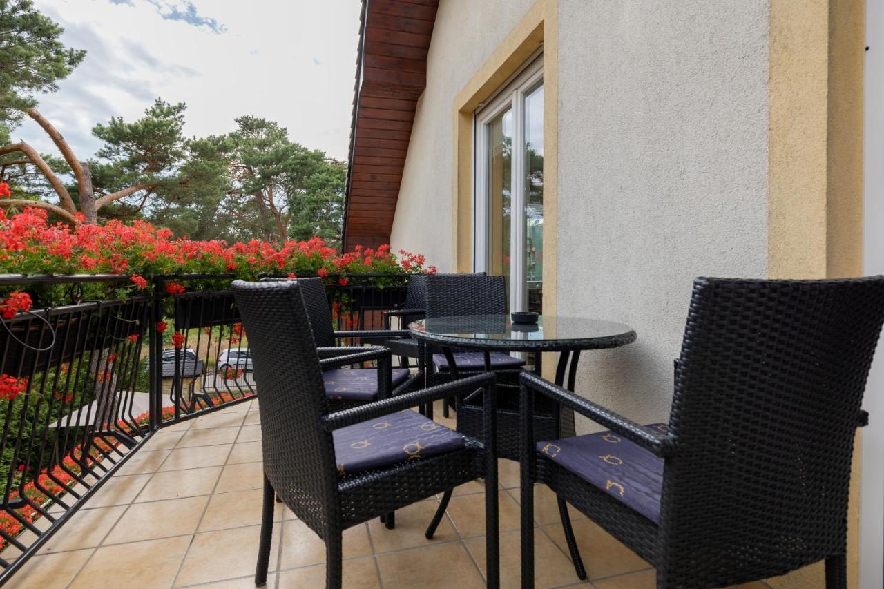 Pod Lwem Apartment Pobierowo Ngoại thất bức ảnh