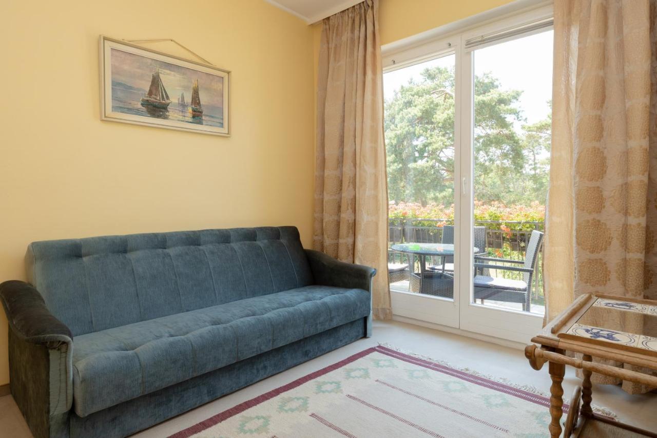 Pod Lwem Apartment Pobierowo Ngoại thất bức ảnh