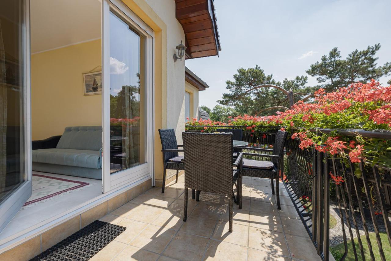 Pod Lwem Apartment Pobierowo Ngoại thất bức ảnh
