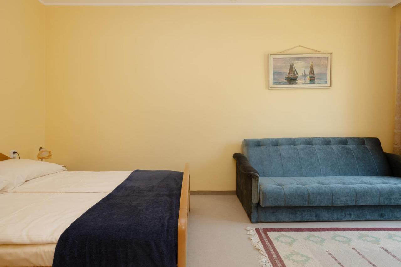 Pod Lwem Apartment Pobierowo Ngoại thất bức ảnh