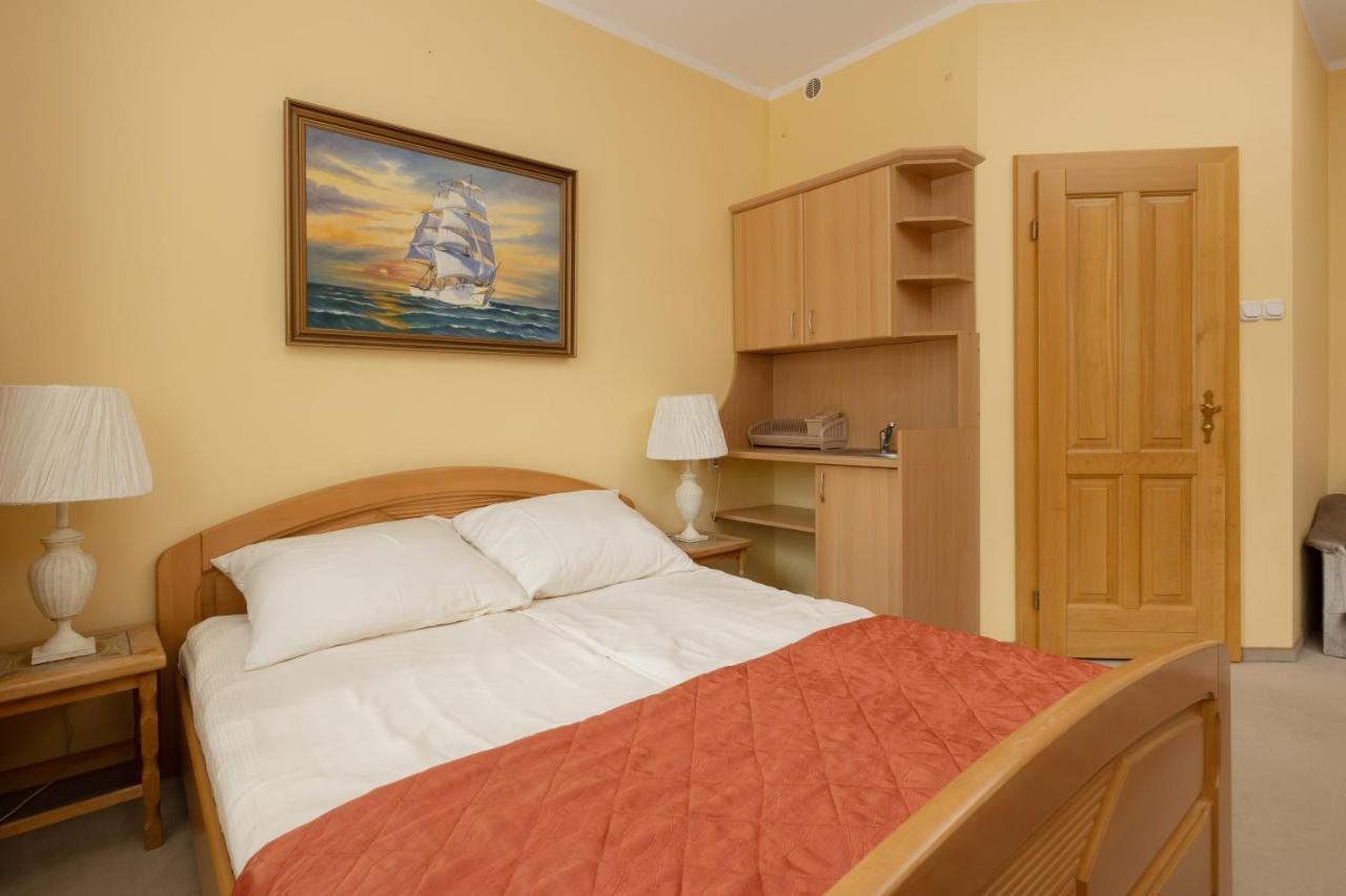 Pod Lwem Apartment Pobierowo Ngoại thất bức ảnh
