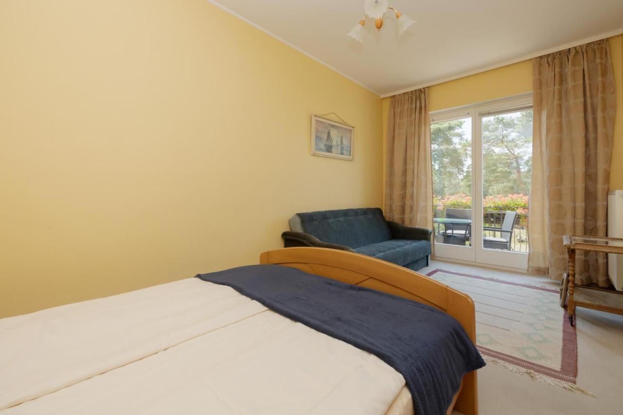 Pod Lwem Apartment Pobierowo Ngoại thất bức ảnh