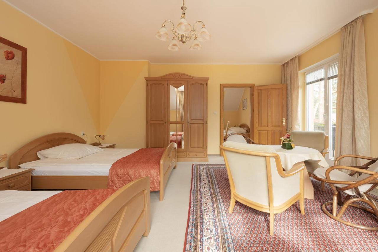 Pod Lwem Apartment Pobierowo Ngoại thất bức ảnh