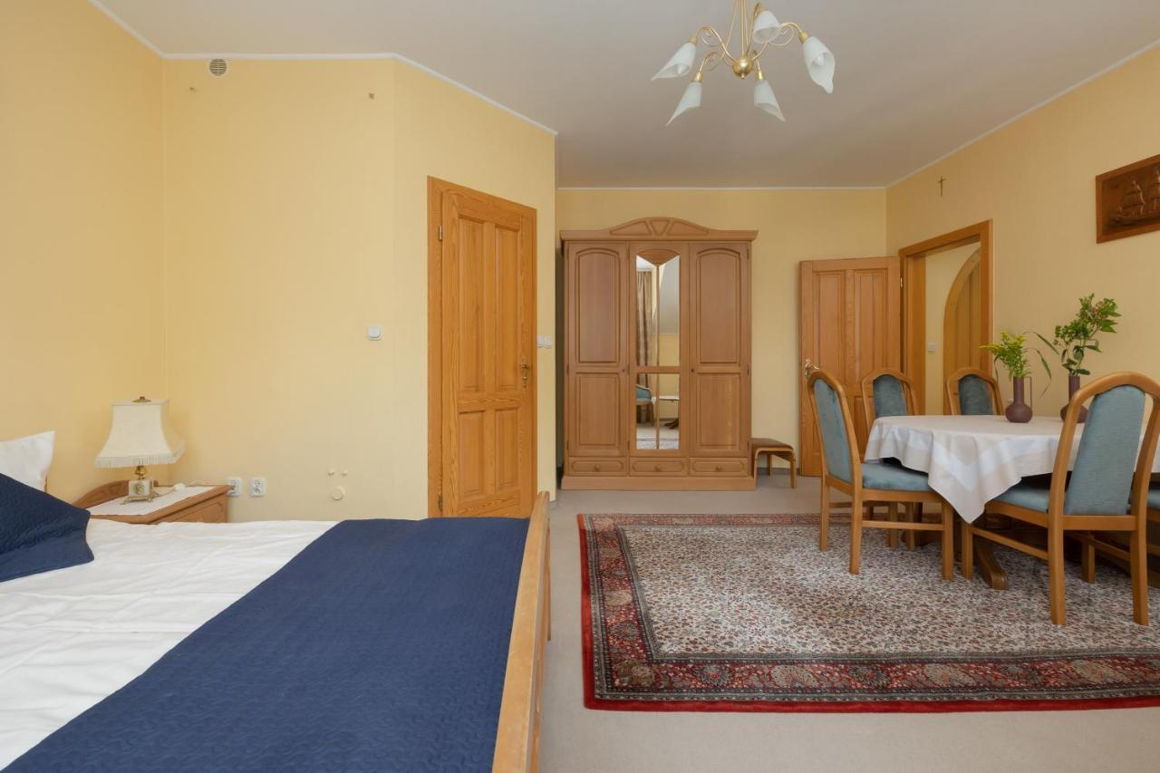 Pod Lwem Apartment Pobierowo Ngoại thất bức ảnh