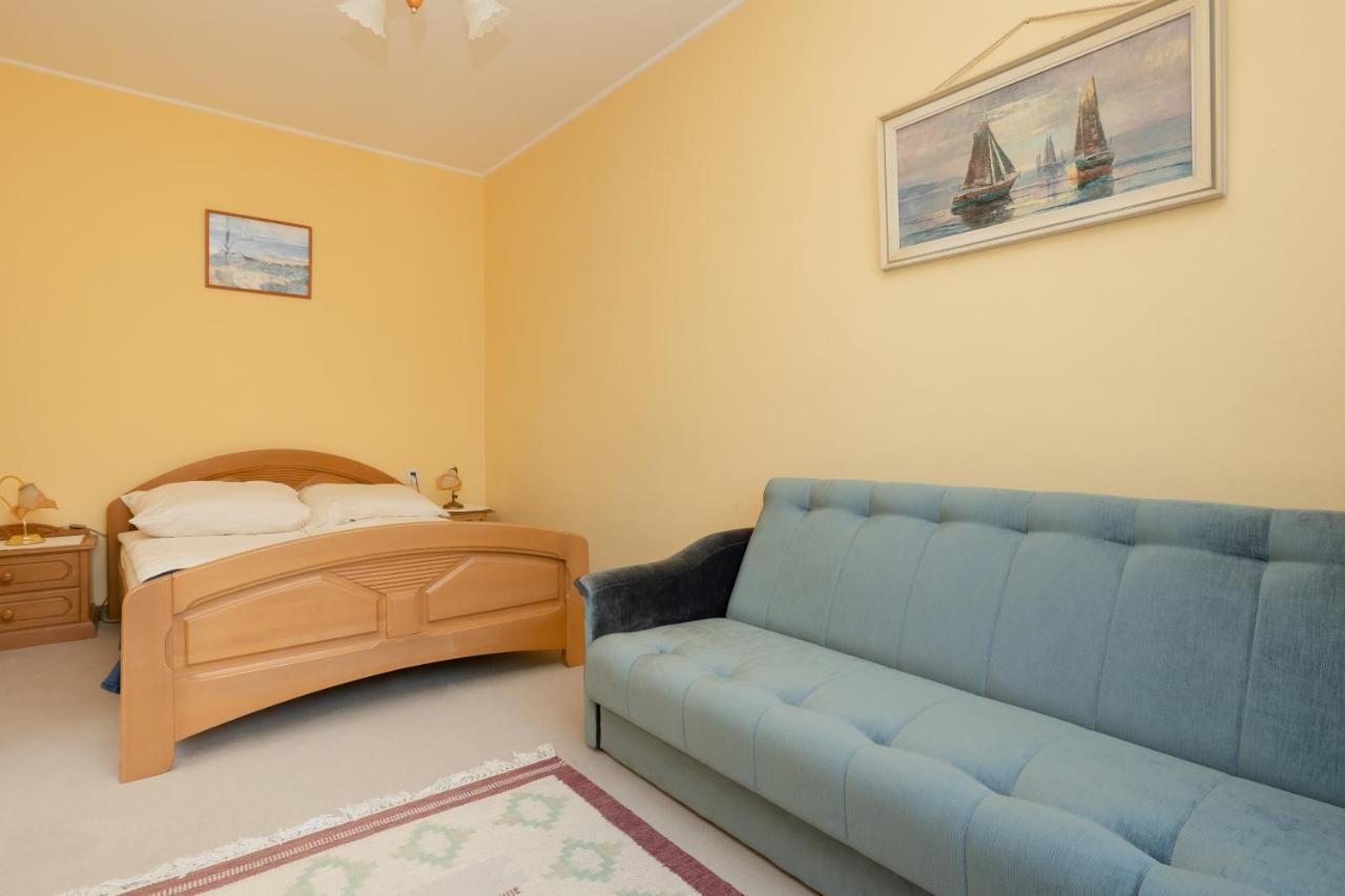 Pod Lwem Apartment Pobierowo Ngoại thất bức ảnh